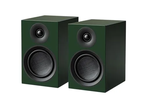 Regallautsprecher bis 500 Euro von Pro-Ject