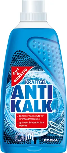 Produktbild GUT&GÜNSTIG Waschmaschinen-Entkalker 1,0 l