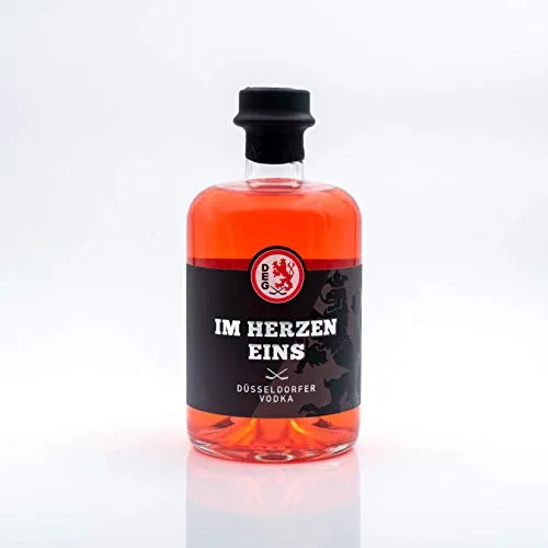 DEG Vodka - Vodka der Düsseldorfer EG - 0.5l