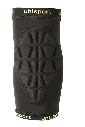 Uhlsport Bionikframe Elbow Pad - schwarz / S - Schienbeinschoner & Stutzen, bietet optimalen Schutz und Bewegungsfreiheit für Torhüter:innen dank innovativem Bionikframe-System.