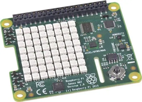 Raspberry Pi® Sense Hat Erweiterungs-Platine