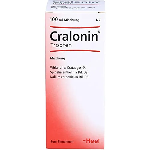 Cralonin 100 ML von Cralonin
