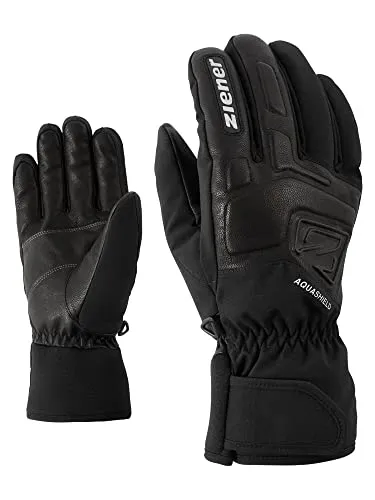 Handschuhe & Fausthandschuhe Schwarz von ZIENER