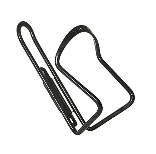 Tortec Unisex-Flaschenhalter, Aluminium, Schwarz, Einheitsgröße