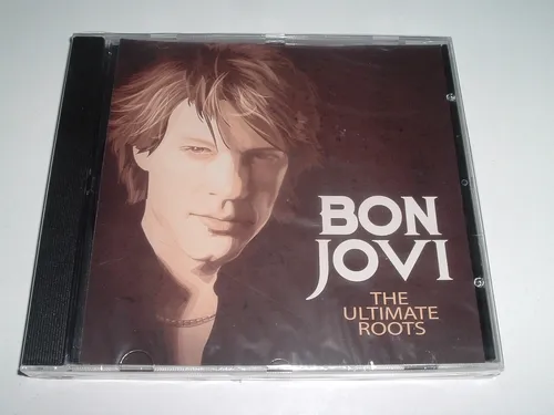 BON JOVI - THE ULTIMATE ROOTS - CD Album