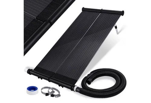 Produktbild KESSER Pool-Wärmepumpe: Effiziente Solarkollektor ECO Poolheizung