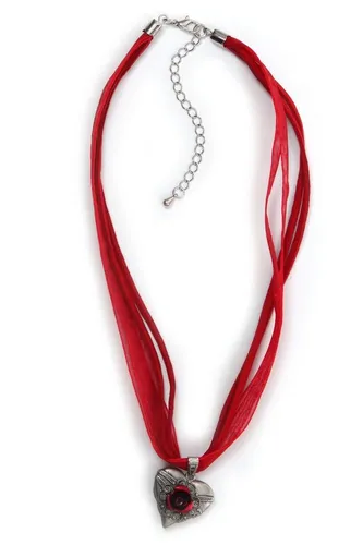 Halsketten Rot von Allgäu Rebell