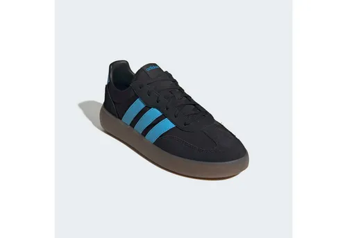 Adidas Barreda Decode Sneakers Herren - Stilvolle Adidas Barreda Decode Sneakers für Herren im Retro-Look. Komfortable Passform mit Schnürverschluss und strapazierfähigem Obermaterial aus Wildleder und Synthetik. Perfekt für den täglichen Einsatz.