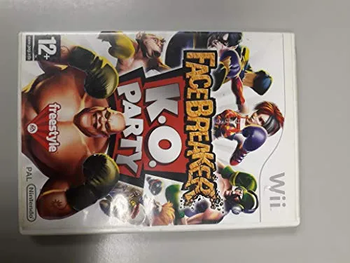 Facebreaker K.O Party [UK Import]