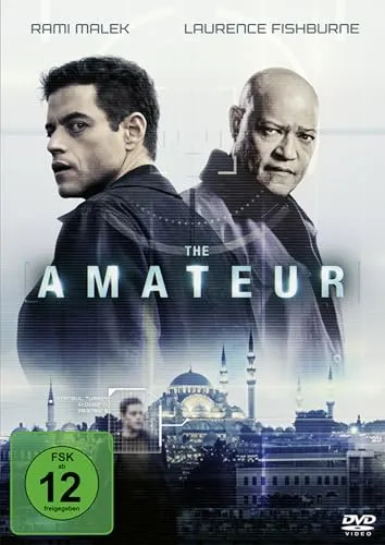 The Amateur - Der Amateur von LEONINE