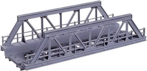 NOCH 21330 H0 Vorflutbrücke 1gleisig Universell (L x B x H) 180 x 70 x 45mm