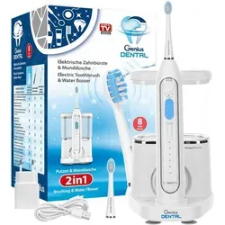 Genius Dental Hydro Fusion 2 in 1