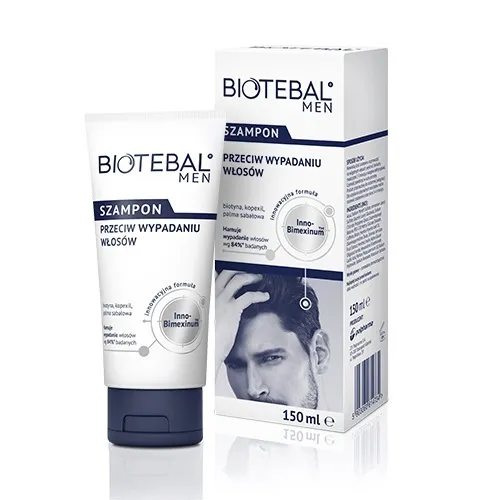Biotebal Men Shampoo Against Hair Loss 150ml