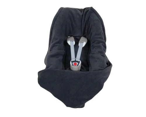 Decken Schwarz von Hoppediz