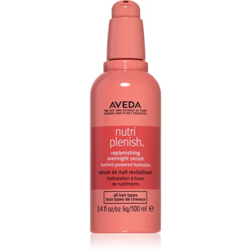 AVEDA Nutriplenish Replenishing Overnight Serum 100 ml von Aveda
