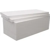 Styropor-Bodendämmplatte EPS 035 DEO 100 kPa 30 mm - Deos zur effektiven Wärmedämmung, ideal für schwimmenden Estrich und Deckendämmung, mit einer Wärmeleitgruppe von 035 für optimale Isolierung.