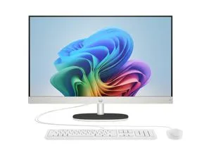 HP All-in-One PC 24-ct2054ng Shell White