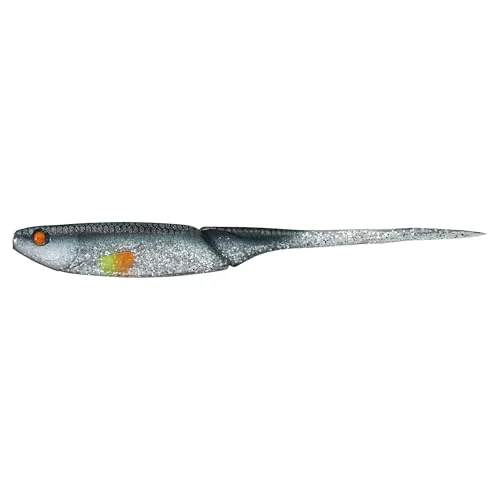 Illex Magic Swing Tail Gummifisch Pelagisch Magic Rudd 4 10cm 4g
