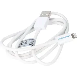 USB Sync- & Ladekabel für Apple iPhone XS, XS Max, XR, 