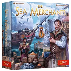 Trefl The Sea Merchants - deutsch 300306