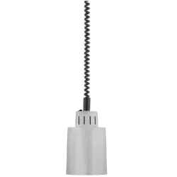 Neumärker Wärmelampe 00-50551S, silber von Ernst Neumärker