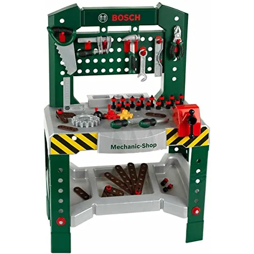 Theo Klein 8574 Bosch Werkbank von Klein Toys