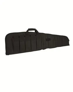 Rifle Case mit Gurt schwarz - Gewehrtasche für optimale Sicherheit - Sonstiges Jagen & Schützensport, robuste und praktische Aufbewahrung für Ihr Gewehr in verschiedenen Größen.