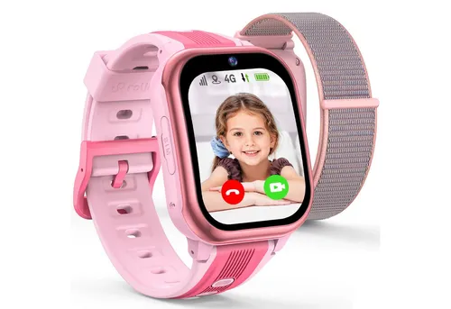 Ralio R5 Plus 4G Smartwatch für Kinder – Sicher und Modern von Ralio