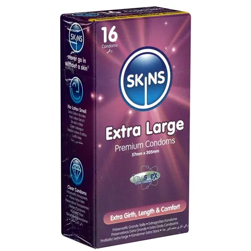 Skins *Extra Large*