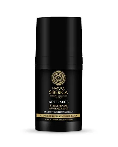 Natura Siberica Adlerauge Straffende Augencreme, 1er Pack (1 x 30 ml)
