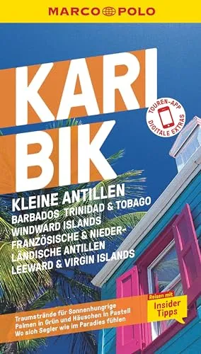 MARCO POLO Reiseführer Karibik, Kleine Antillen