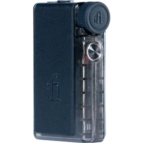 iFi Audio GO blu Air – Bluetooth 5.2 Kopfhörerverstärker