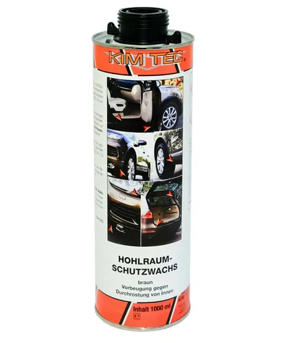 Hohlrauschutz braun 1L Hohlraumversiegelung Hohlraumkonservierung Rostschutz