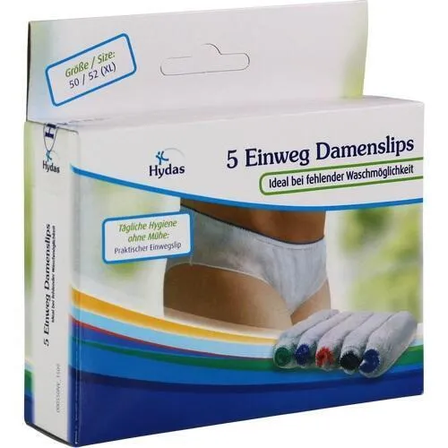 Produktbild EINMAL SLIP Gr.50/52