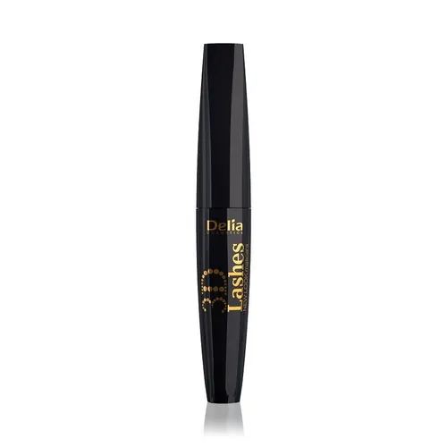 Delia New Look Mascara 3D Lashes tusz do rzęs z efektem trójwymiar 5901350431894
