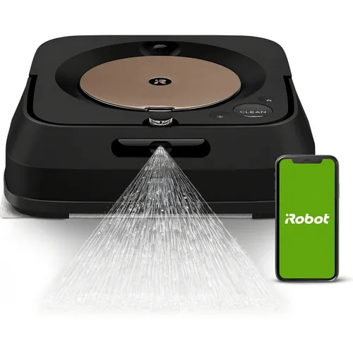 IROBOT BRAAVA M6132 Bodenwischroboter von iRobot