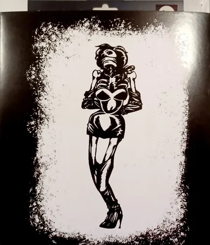 Die Ärzte Statuette 1/10 Gwendoline Skelett - Detailreiche Resin Statue - Model Statuen - Gwendoline als detailreiche Skelett-Statue, ideal zur Verschönerung Ihres Zuhauses. 100% Made in Hamburg, plastikfreie Verpackung! Höhe: 17 cm.