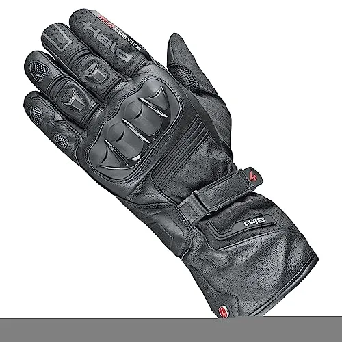 Held Air n Dry 2in1 II Motorradhandschuhe Schwarz Gr. 12 von Held