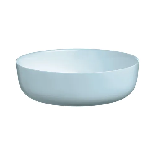 Schüssel Salatschüssel 22 cm Luminarc Rund Modern Servierschüssel Hellblau