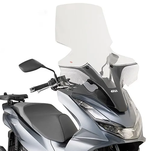Windschutzscheibe Transparent für Honda PCX 125 2021/2022