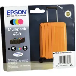 Original Epson Tinte Patrone 405 Multipack von Epson