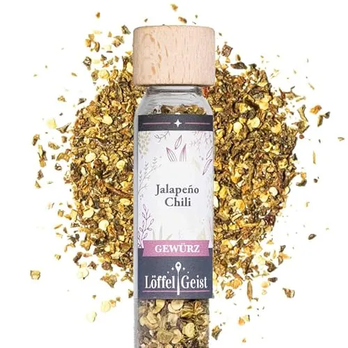 Jalapeño Chili - Gewürz