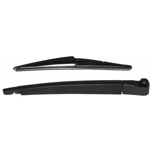 Heckwischerarm Heckscheibenwischer Heckwischer Scheibenwischer Wischer Scheibenwischerarm Wischerblatt Wischerarm AutoHobby Kompatibel mit Mercedes Benz A-Klasse W169 2004-2012 Schrägheck