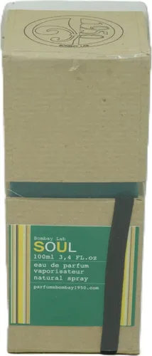Bombay 1950 Lab Soul Eau de Parfum Spray 100 ml - Eleganter Unisex-Duft - Der Bombay 1950 Lab Soul Eau de Parfum Spray 100 ml vereint warme, holzige und würzige Noten für ein unvergessliches Dufterlebnis. Ideal für besondere Anlässe oder den Alltag, in einem edlen Flakon.