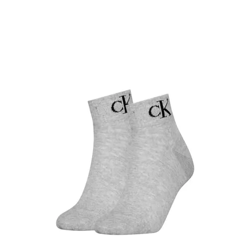 Calvin Klein CKJ WOMEN QUARTER 2P MONOGRAM