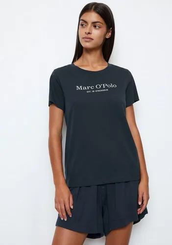 Marc O'Polo Unterziehshirt Mix & Match Cotton-Woven - Unterhemden mit Logoprint, atmungsaktiv und bequem für sportlichen Stil und viel Bewegungsfreiheit im Alltag.