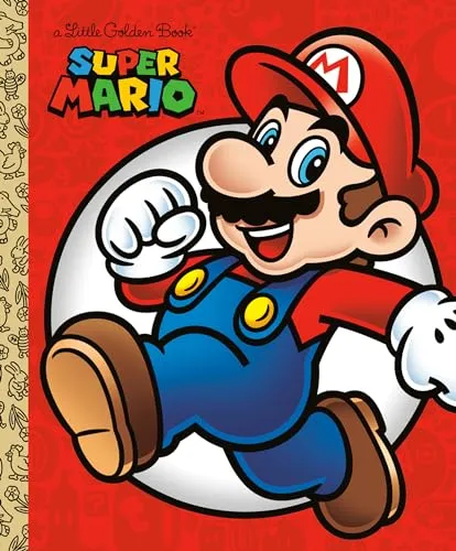 Produktbild Super Mario Little Golden Book (Nintendo®)