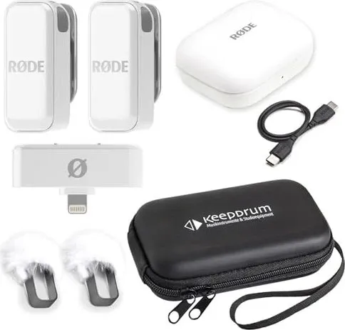 RODE Wireless Micro Lightning von RØDE