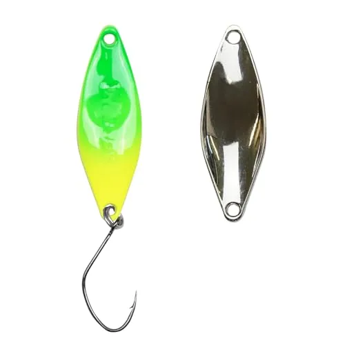 Trout Master Serc Spoon – Forellenköder von Trout Master