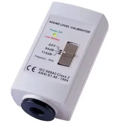 Kalibrator 94/114 dB von Dostmann Electronic